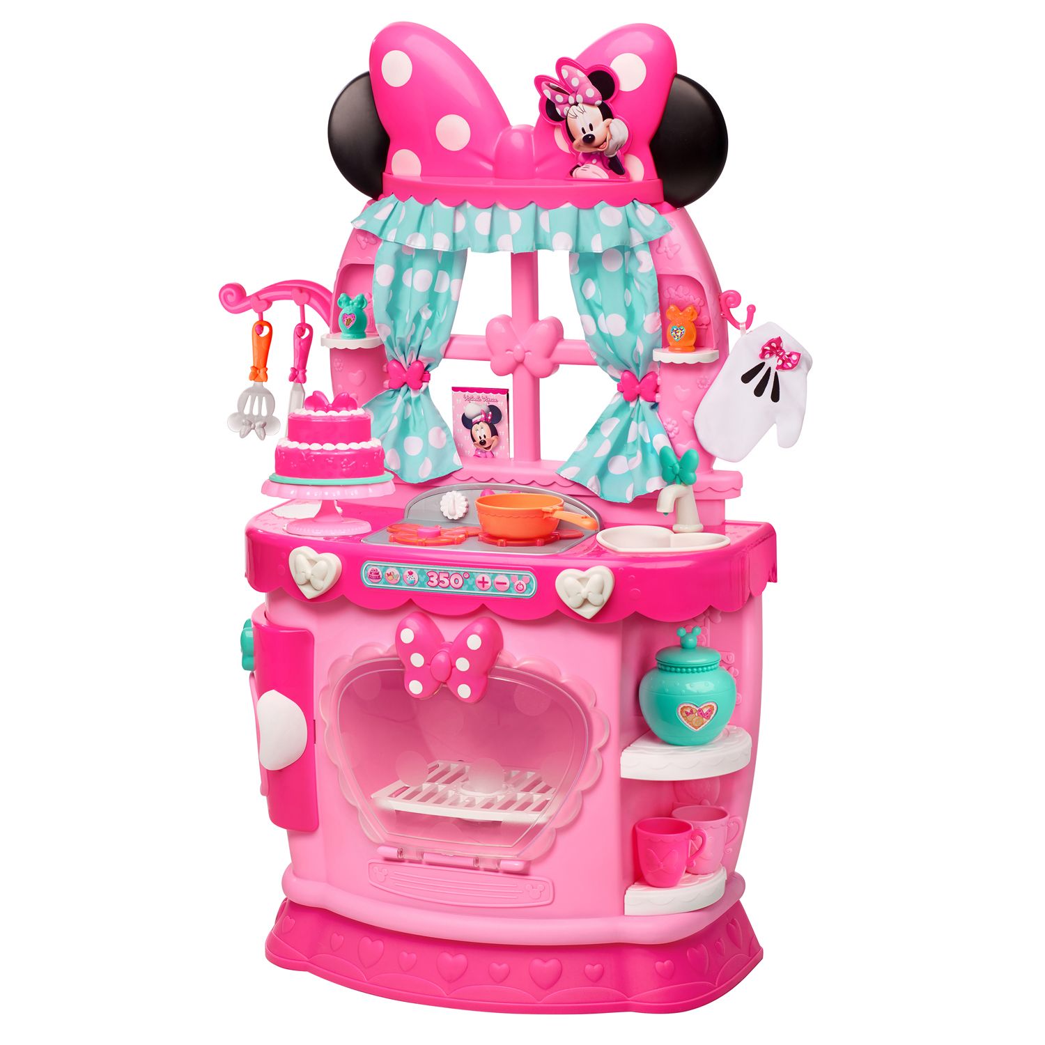 minnie mouse mini kitchen