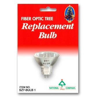 National Tree Company 6V / 5W Bulb for Fiber Optic Tree