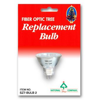 National Tree Company 12V / 10W Bulb for Fiber Optic Tree
