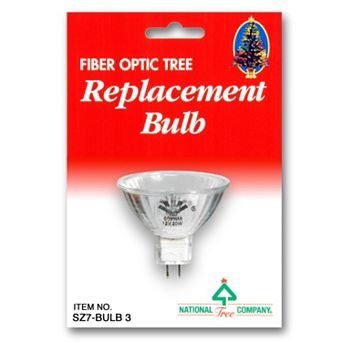 National Tree Company 12V / 20W Bulb for Fiber Optic Tree