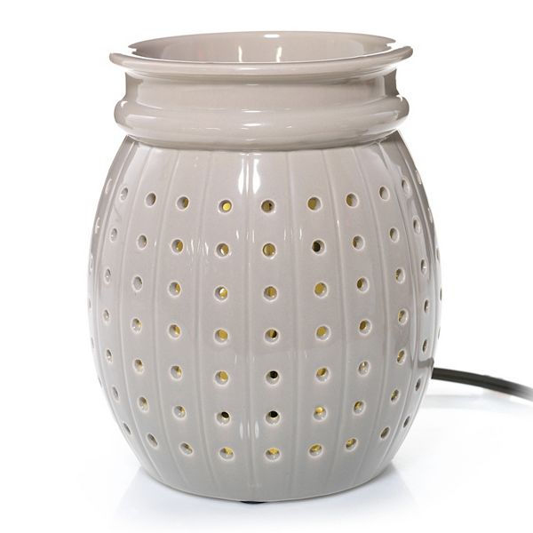 Addison Electric Wax Melts Warmer with Light - Wax Warmers