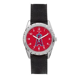 Kids' Sparo Los Angeles Angels of Anaheim Nickel Watch