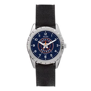 Kids' Sparo Houston Astros Nickel Watch