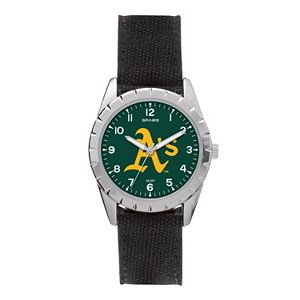 Kids' Sparo Oakland Athletics Nickel Watch