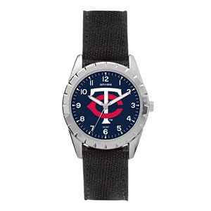 Kids' Sparo Minnesota Twins Nickel Watch