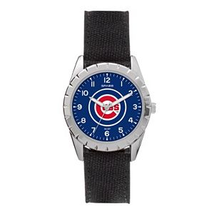 Kids' Sparo Chicago Cubs Nickel Watch