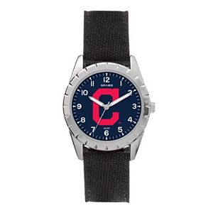 Kids' Sparo Cleveland Indians Nickel Watch