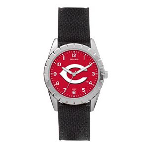 Kids' Sparo Cincinnati Reds Nickel Watch