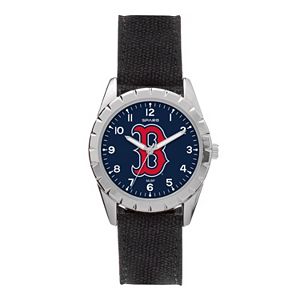 Kids' Sparo Boston Red Sox Nickel Watch