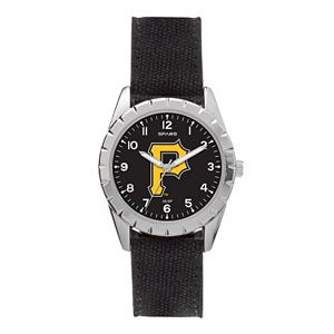 Kids' Sparo Pittsburgh Pirates Nickel Watch