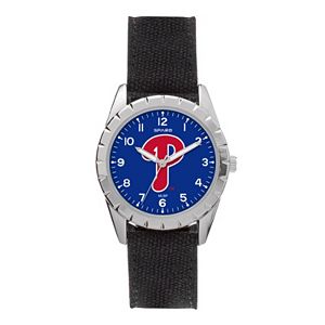 Kids' Sparo Philadelphia Phillies Nickel Watch