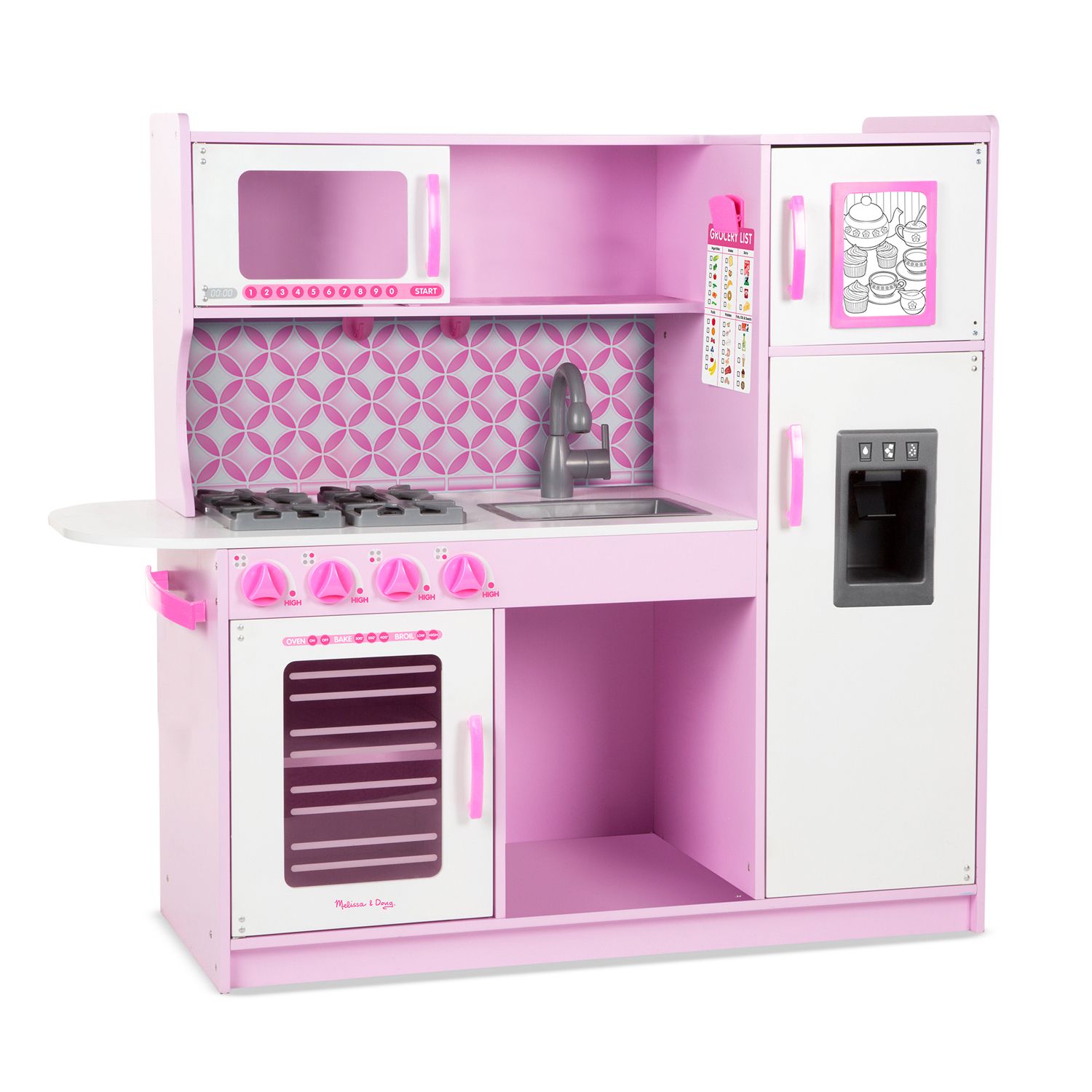 kohl's children's kitchen set