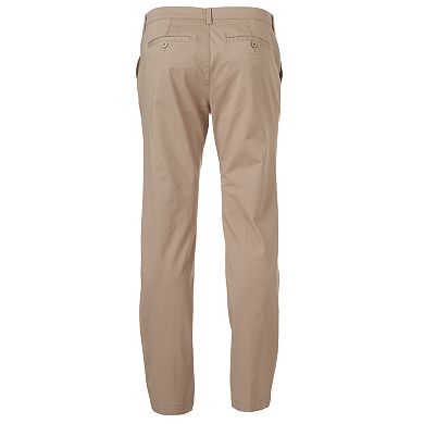 Men's Apt. 9® Premier Flex Slim-Fit Stretch Twill Pants