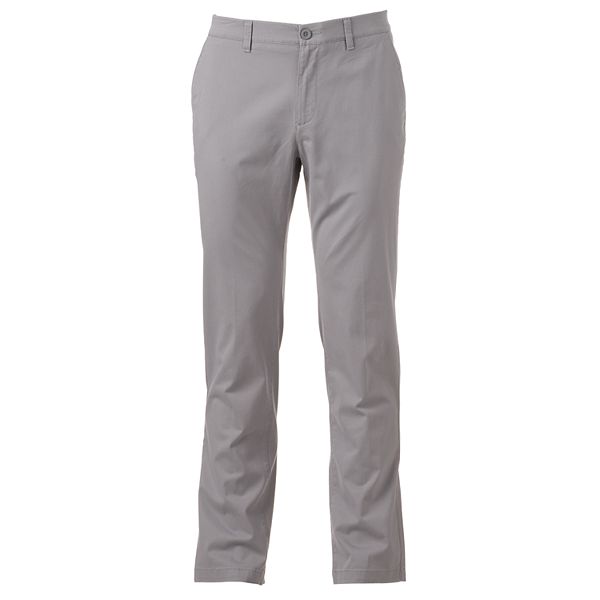 Men's Apt. 9® Premier Flex Slim-Fit Stretch Twill Pants