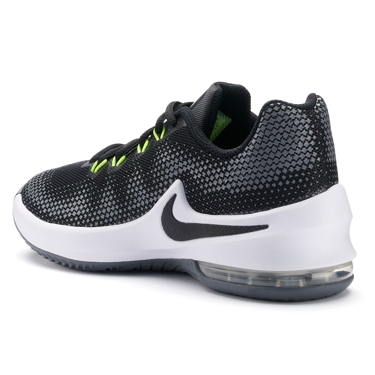 nike air max infuriate kohls