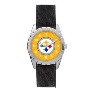 Kids' Sparo Pittsburgh Steelers Nickel Watch