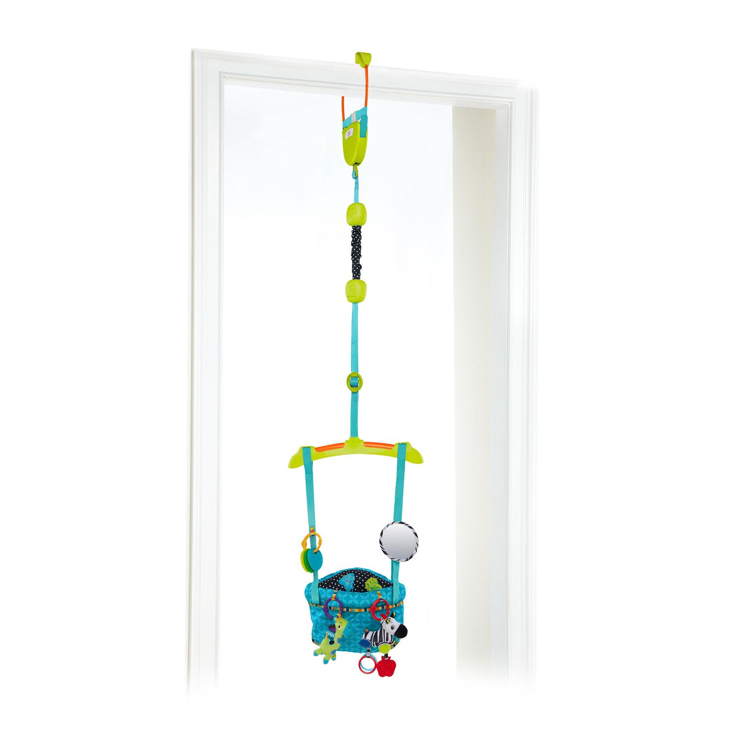 bright starts safari jumperoo