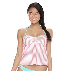 Mix & Match Angel Wing Trim Tankini
