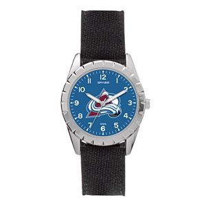 Kids' Sparo Colorado Avalanche Nickel Watch