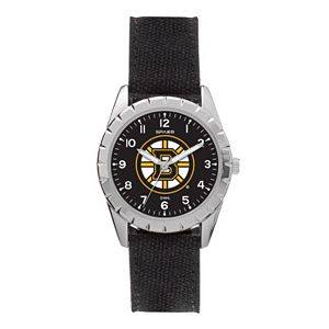 Kids' Sparo Boston Bruins Nickel Watch