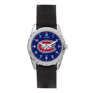 Kids' Sparo Montreal Canadiens Nickel Watch