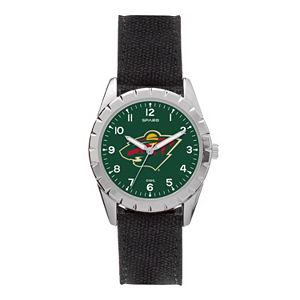 Kids' Sparo Minnesota Wild Nickel Watch