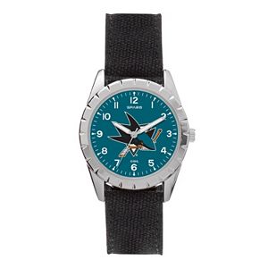 Kids' Sparo San Jose Sharks Nickel Watch