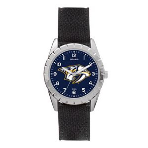 Kids' Sparo Nashville Predators Nickel Watch