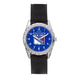 Kids' Sparo New York Rangers Nickel Watch