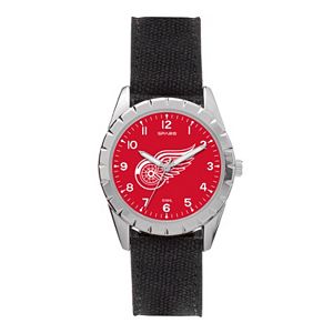 Kids' Sparo Detroit Red Wings Nickel Watch