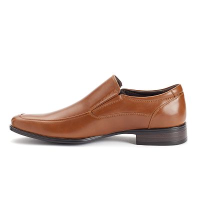 Apt. 9 Men\'s Brown Leather Loafers s-l400.jpg main image 4