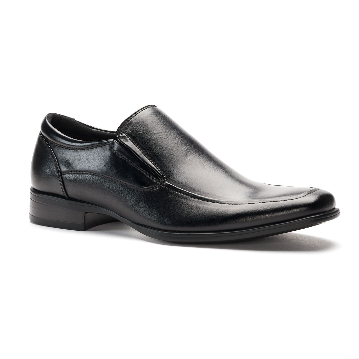 mens memory foam loafers