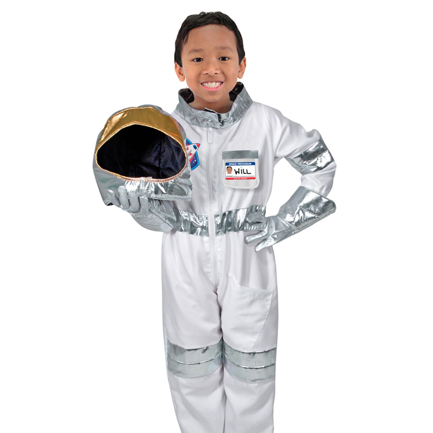 melissa and doug astronaut costume