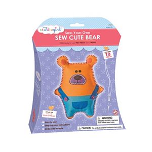 My Studio Girl Sew-Your-Own Sew Cute Bear