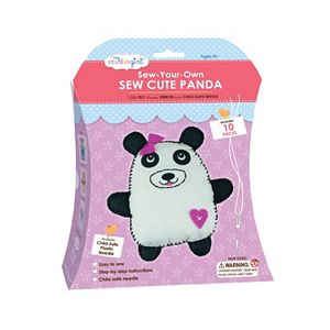 My Studio Girl Sew-Your-Own Sew Cute Panda