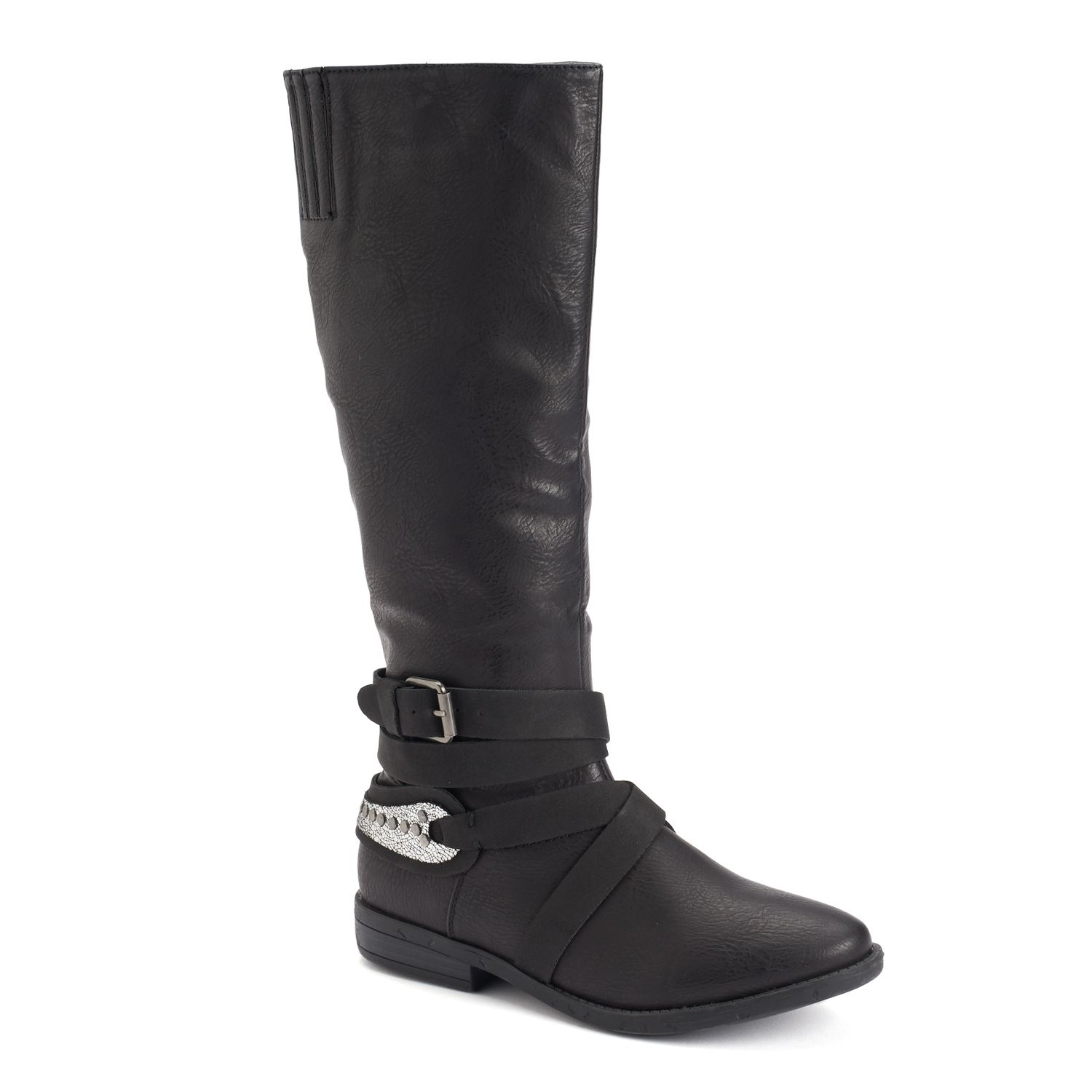 rampage slouch boots