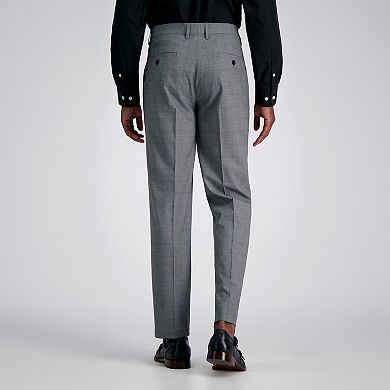 Men's Haggar® Premium Slim-Fit Flat-Front Stretch Suit Pants