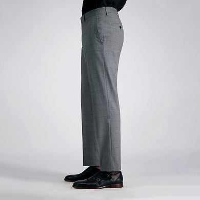 Men's Haggar® Premium Slim-Fit Flat-Front Stretch Suit Pants