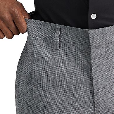 Men's Haggar® Premium Slim-Fit Flat-Front Stretch Suit Pants