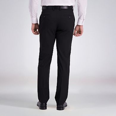 Men's Haggar® Premium Slim-Fit Flat-Front Stretch Suit Pants