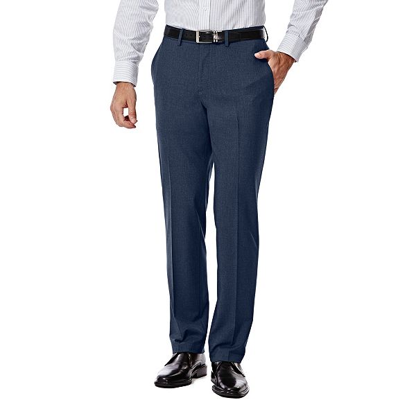 Men's J.M. Haggar® Premium Slim-Fit Flat-Front Stretch Suit Pants