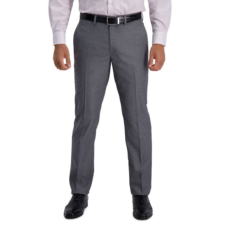 Mens J.M. Haggar Premium Slim-Fit Stretch Flat-Front Suit Pants, Size: 29X