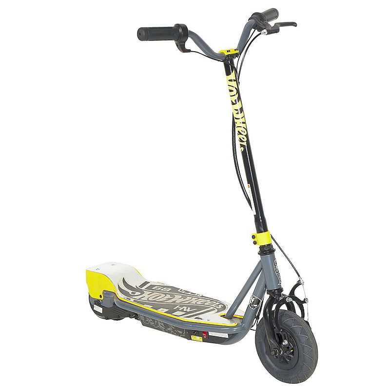 UPC 087876801818 product image for Kids Hot Wheels 24V Electric Scooter, Black | upcitemdb.com