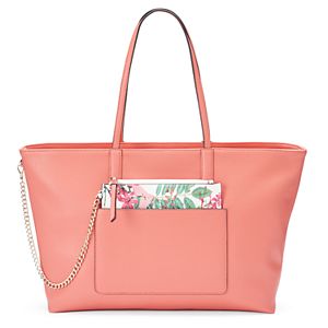 Apt. 9® Jade Soft Tote with Removable Pouch