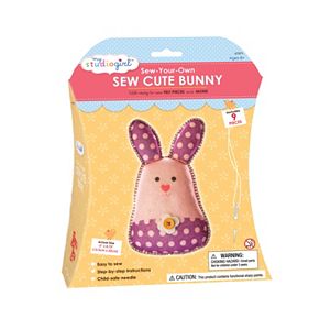 My Studio Girl Sew-Your-Own Sew Cute Bunny