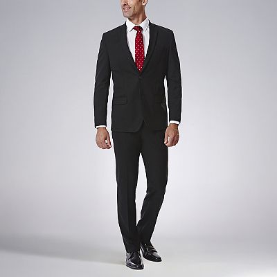 Men s J.M. Haggar Premium Slim Fit Stretch Suit Jacket