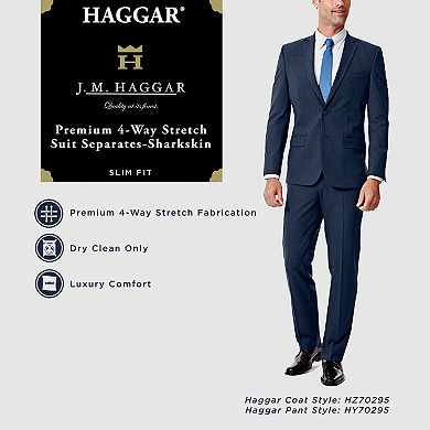 Men's J.M. Haggar™ Premium Slim-Fit Stretch Suit Jacket
