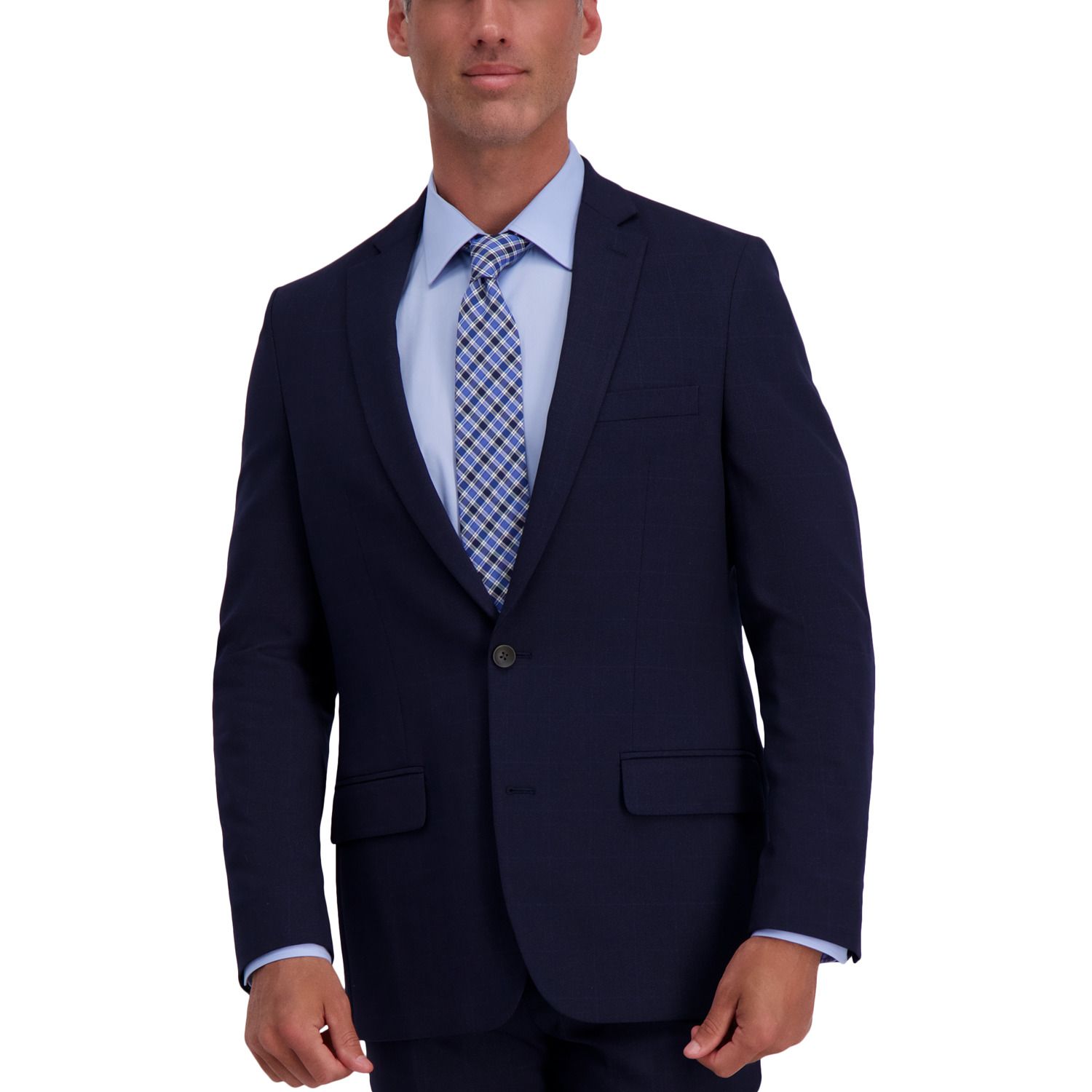 kohls haggar suit