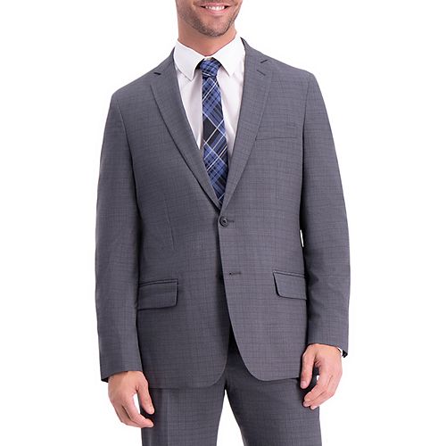 Men's J.M. Haggar Premium SlimFit Stretch Suit Coat