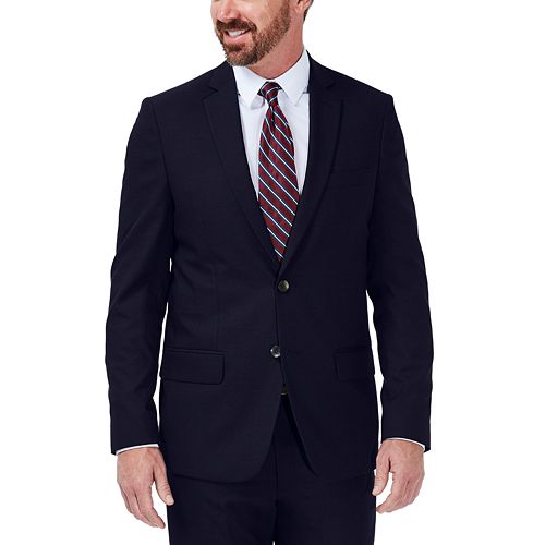 Men's J.M. Haggar® Premium Slim-Fit Stretch Suit Coat